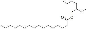2-ETHYLHEXYL PALMITATE CAS#: 29806-73-3