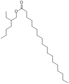 2-ETHYLHEXYL STEARATE CAS#: 22047-49-0