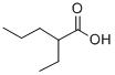 2-ETHYLPENTANOIC ACID CAS#: 20225-24-5