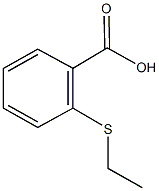 2-(ETHYLTHIO)BENZOIC ACID CAS#: 21101-79-1