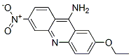 2-Ethoxy-6-nitro-9-acridinamine CAS#: 20304-70-5