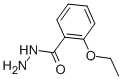 2-Ethoxybenzhydrazide CAS#: 21018-13-3