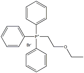 (2-Ethoxyethyl)triphenylphosphoniuM broMide CAS#: 25361-69-7