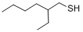 2-Ethyl-1-hexanethiol CAS#: 7341-17-5