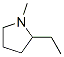 2-Ethyl-1-methylpyrrolidine CAS#: 26158-82-7