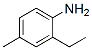 2-Ethyl-4-MethylAniline CAS#: 24544-07-8