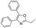 2-Ethyl-4,5-diphenyloxazole CAS#: 20662-94-6