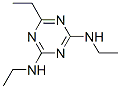 2-Ethyl-4,6-bis(ethylamino)-1,3,5-triazine CAS#: 26235-13-2