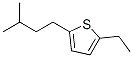 2-Ethyl-5-isopentylthiophene CAS#: 26963-39-3