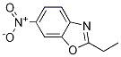 2-Ethyl-6-nitrobenzoxazole CAS#: 13243-39-5
