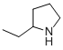 2-Ethylpyrrolidine CAS#: 1003-28-7