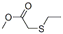 2-(Ethylthio)acetic acid methyl ester CAS#: 20600-64-0