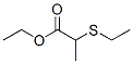 2-(Ethylthio)propionic acid ethyl ester CAS#: 20461-97-6