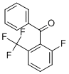 2-FLUORO-6-(TRIFLUOROMETHYL)BENZOPHENONE CAS#: 208173-18-6
