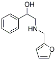 2-(FURFURYLAMINO)-1-PHENYLETHANOLE CAS#: 247225-86-1