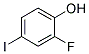 2-Fluoro-4-Iodophenol CAS#: 2713-28-2