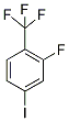 2-Fluoro-4-iodo-1-(trifluoroMethyl)benzene CAS#: 239135-53-6