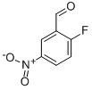 2-Fluoro-5-nitrobenzaldehyde CAS#: 27996-87-8