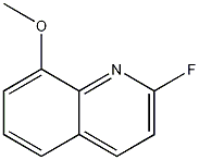 2-Fluoro-8-methoxy-quinoline CAS#: 260054-98-6