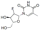 2'-Fluorothymidine CAS#: 2923-73-1