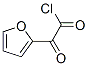 2-Furanacetyl chloride, alpha-oxo- (9CI) CAS#: 13938-68-6