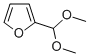 2-Furancarboxaldehyde dimethyl acetal CAS#: 1453-62-9