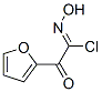 2-Furanethanimidoyl chloride, N-hydroxy-alpha-oxo- (9CI) CAS#: 23714-62-7