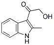 2-HYDROXY-1-(2-METHYL-1H-INDOL-3-YL)ETHANONE CAS#: 27463-04-3