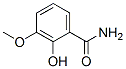 2-HYDROXY-3-METHOXYBENZAMIDE CAS#: 26751-04-2