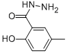 2-HYDROXY-5-METHYLBENZHYDRAZIDE CAS#: 28397-43-5