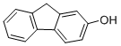 2-HYDROXYFLUORENE CAS#: 2443-58-5