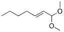 2-Heptenal dimethyl acetal CAS#: 26851-27-4