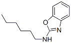 2-(Hexylamino)benzoxazole CAS#: 28291-86-3