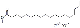 2-Hexyltridecanedioic acid dimethyl ester CAS#: 25751-93-3