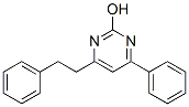 2-Hydroxy-4-phenyl-6-phenethylpyrimidine CAS#: 27433-91-6