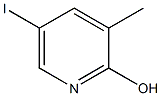 2-Hydroxy-5-iodo-3-methylpyridine CAS#: 289681-47-6