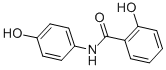 2-Hydroxy-N-(4-hydroxyphenyl)-benzamide CAS#: 526-18-1