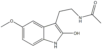2-HydroxyMelatonin CAS#: 229018-17-1