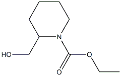 2-HydroxyMethyl-piperidine-1-carboxylic acid ethyl ester CAS#: 208454-12-0