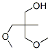 2-Hydroxymethyl-1,3-dimethoxy-2-methylpropane CAS#: 20637-34-7