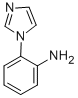 2-IMIDAZOL-1-YL-PHENYLAMINE CAS#: 26286-54-4