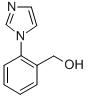 (2-IMIDAZOL-1-YL-PHENYL)METHANOL CAS#: 25373-56-2
