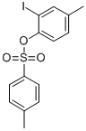2-IODO-4-METHYLPHENYL 4-METHYLPHENYLSULFONATE CAS#: 24045-96-3