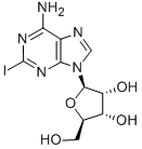 2-آئوڈوڈینوسین کیس #: 35109-88-7