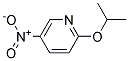 2-ISOPROPOXY-5-NITRO-PYRIDINE CAS#: 24903-85-3
