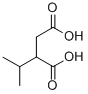 2-ISOPROPYLSUCCINIC ACID CAS#: 2338-45-6