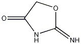 2-Imino-4-oxazolidinone CAS#: 17816-85-2