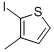 2-Iodo-3-methylthiophene CAS#: 16494-40-9
