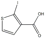 2-Iodo-3-thiophenecarboxylicacid CAS#: 18895-00-6