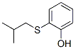 2-(Isobutylthio)phenol CAS#: 29549-65-3